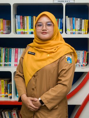 Zahrah Faikami Ahmar,S.Pd