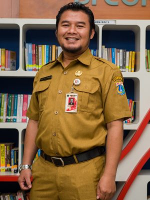 Daniel Despa Ansara,S.Pd.I