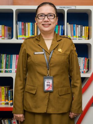 G.Evalinda Manurung,S.Pd.