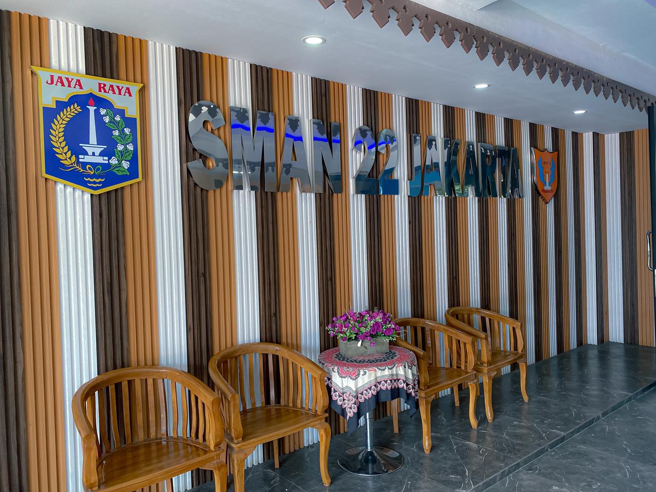 SELAMAT DATANG DI WEBSITE SMAN 22 JAKARTA