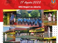 UPACARA KEMERDEKAAN INDONESIA 17 AGUSTUS 2022