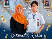 SELAMAT UNTUK LORENZO CLAUDIO SEBAGAI WAKIL DELEGASI INDONESIA DALAMASIA YOUTH INTERNATIONAL MODEL UNITED NATIONS 21st
